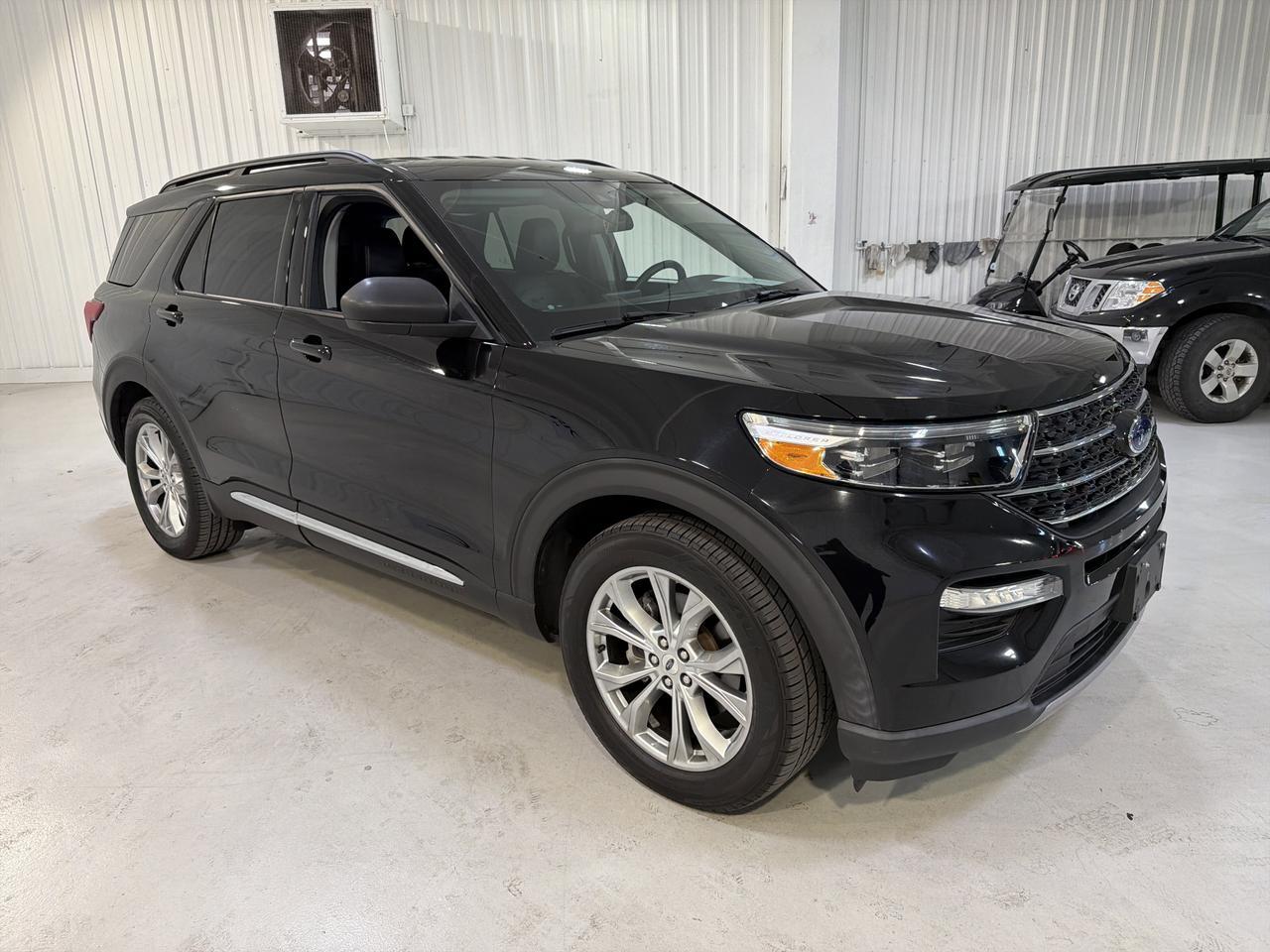 2020 Ford Explorer XLT San Antonio TX