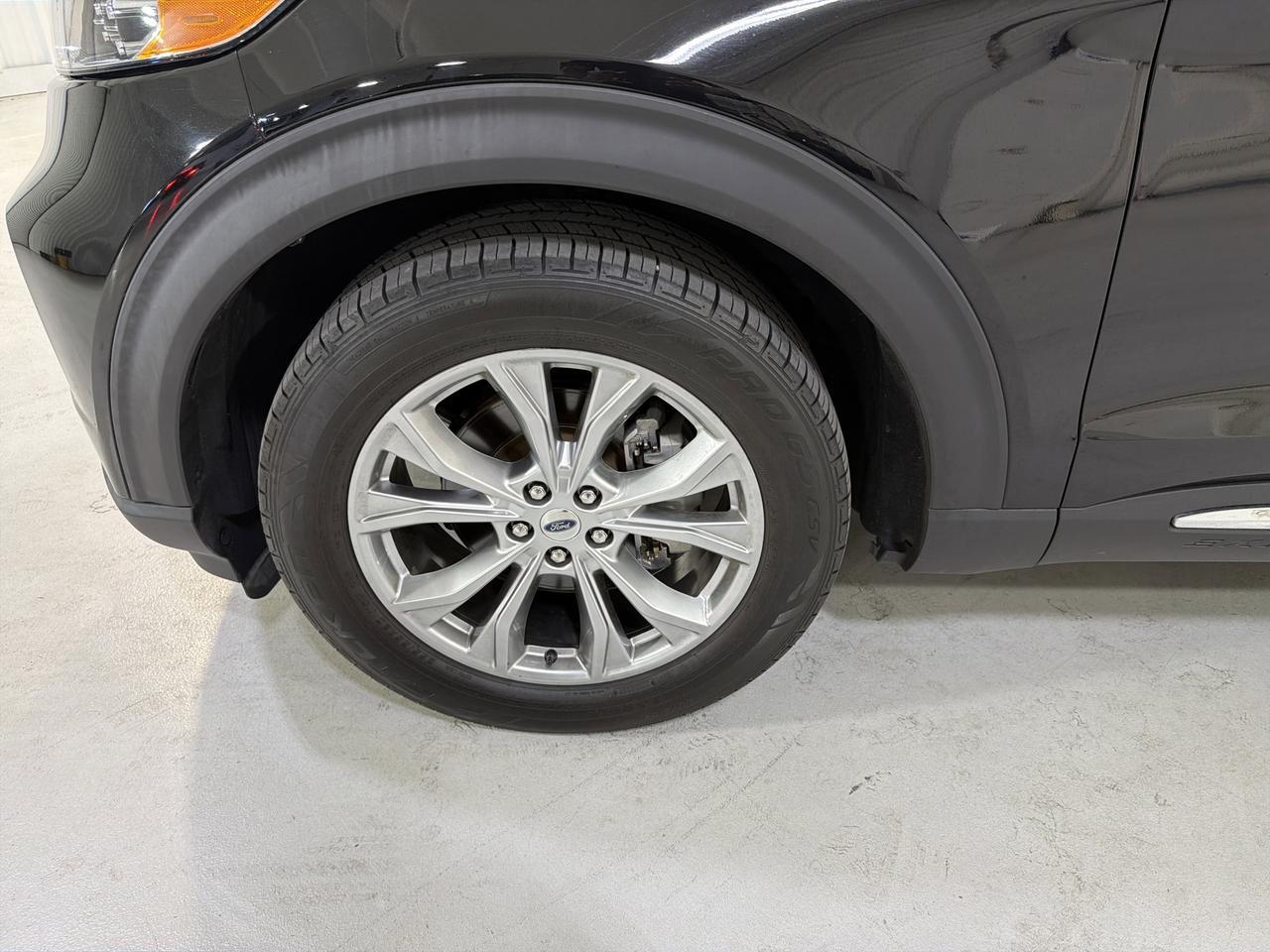 2020 Ford Explorer XLT San Antonio TX