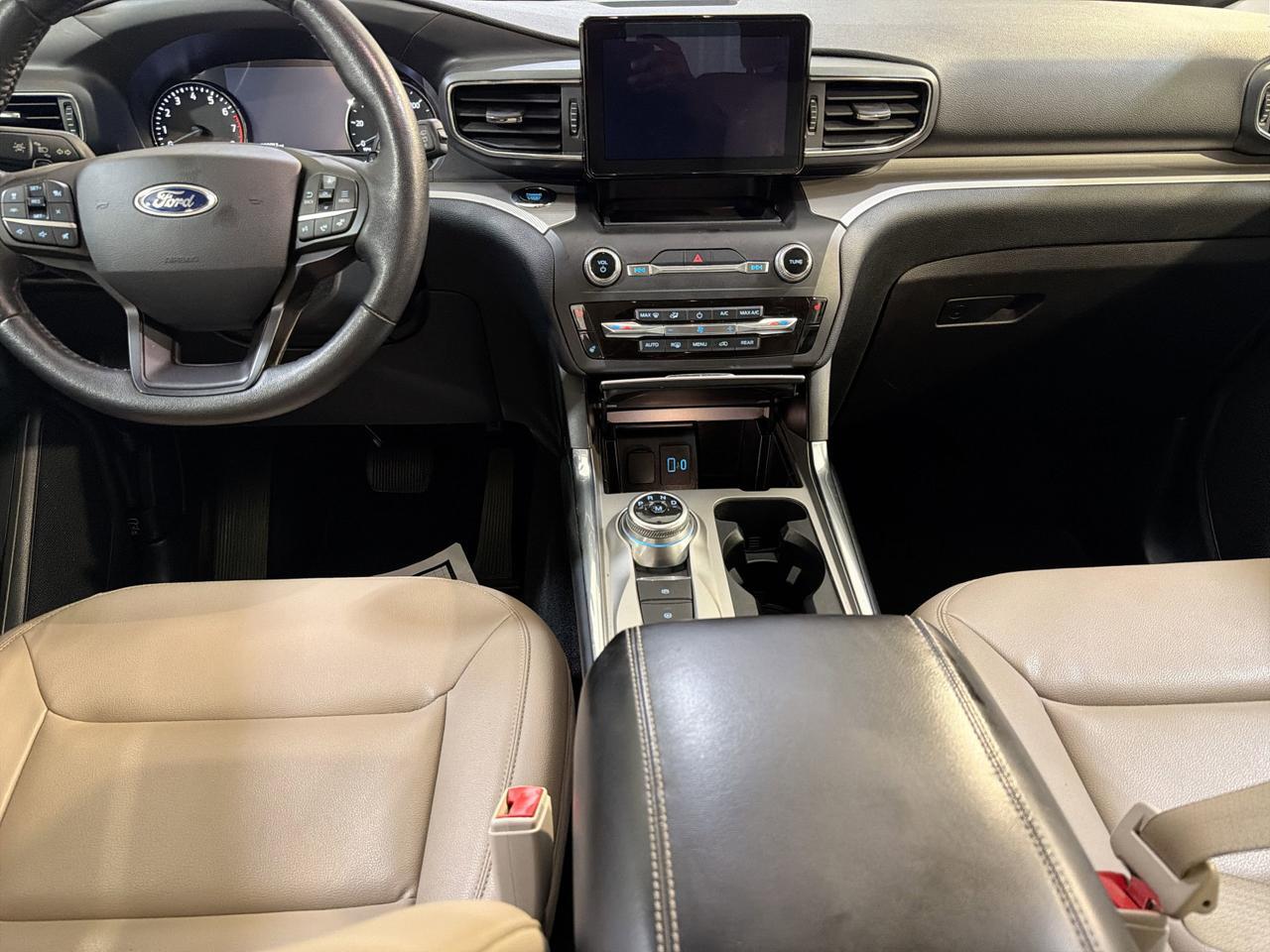 2020 Ford Explorer XLT San Antonio TX