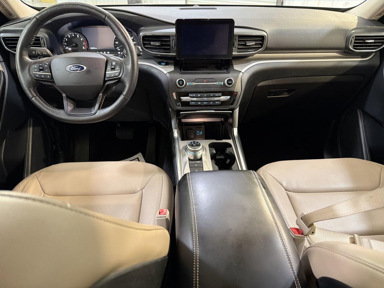 2020 Ford Explorer XLT San Antonio TX