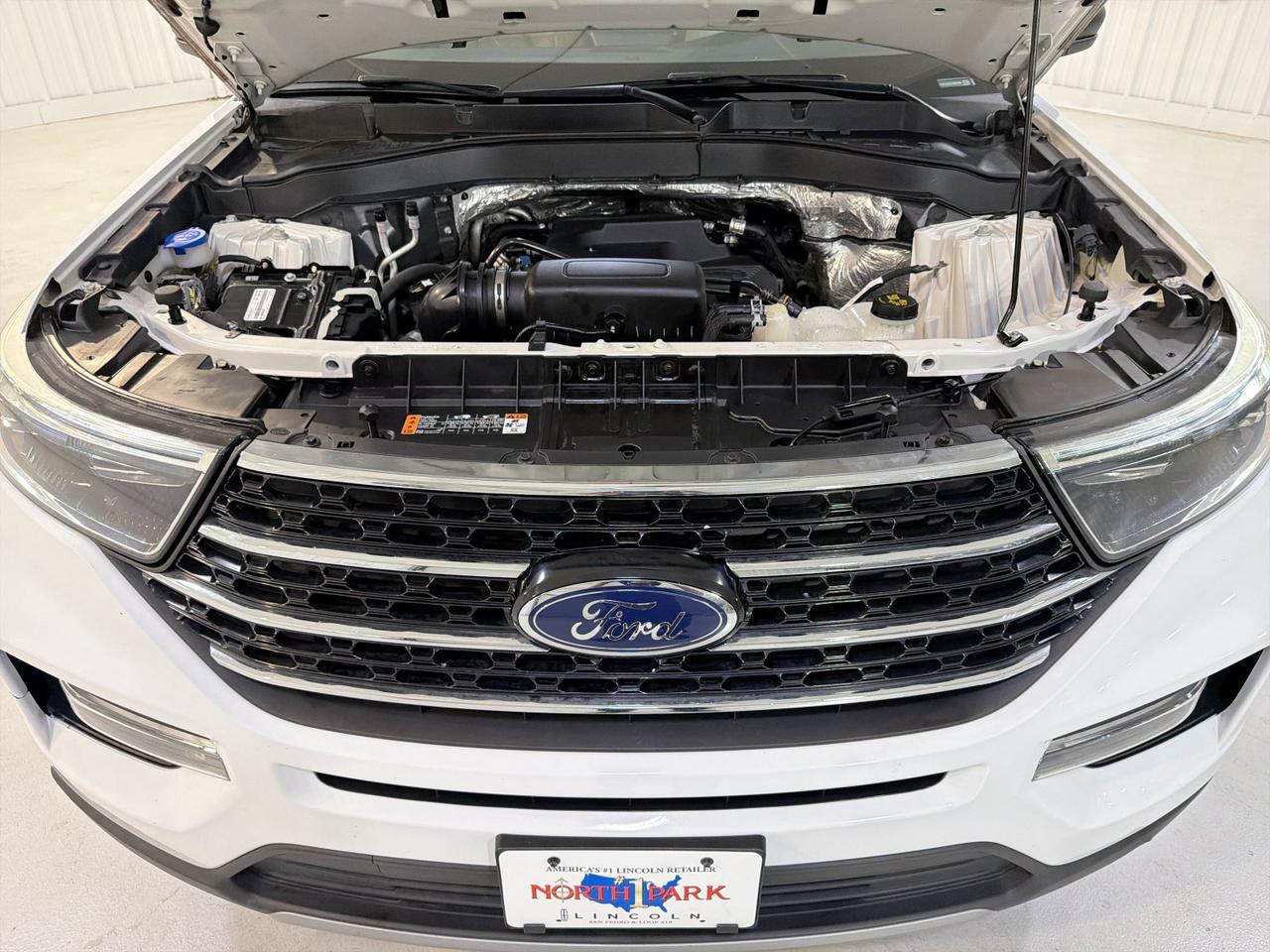 2020 Ford Explorer XLT San Antonio TX