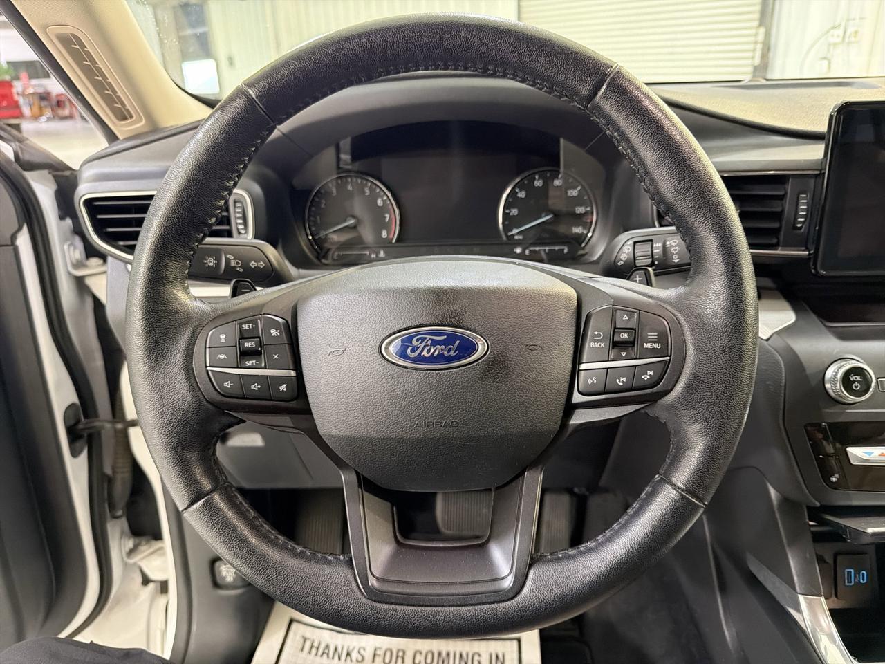 2020 Ford Explorer XLT San Antonio TX