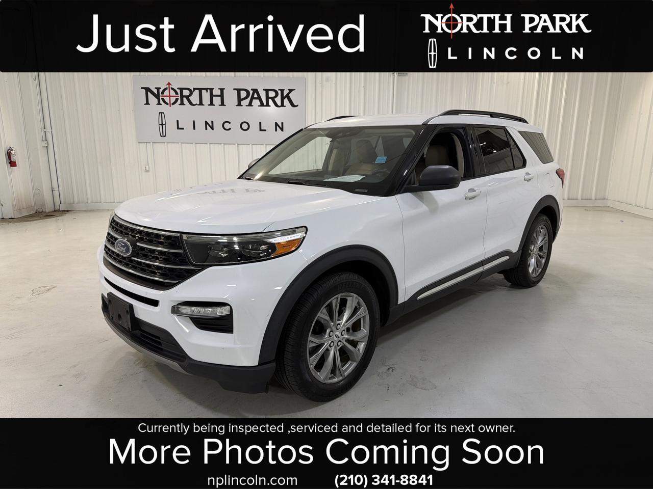 2020 Ford Explorer XLT San Antonio TX
