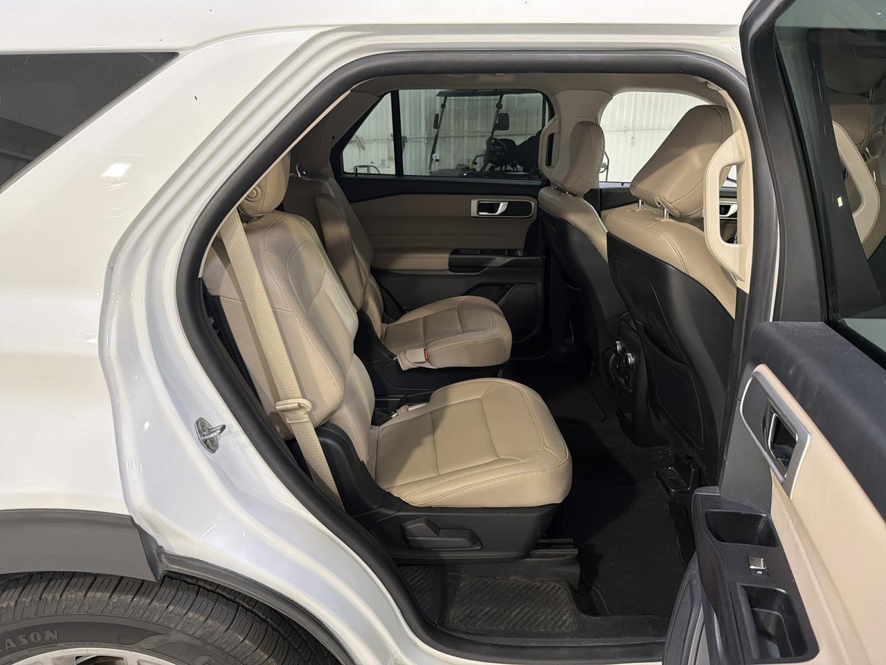 2020 Ford Explorer XLT San Antonio TX