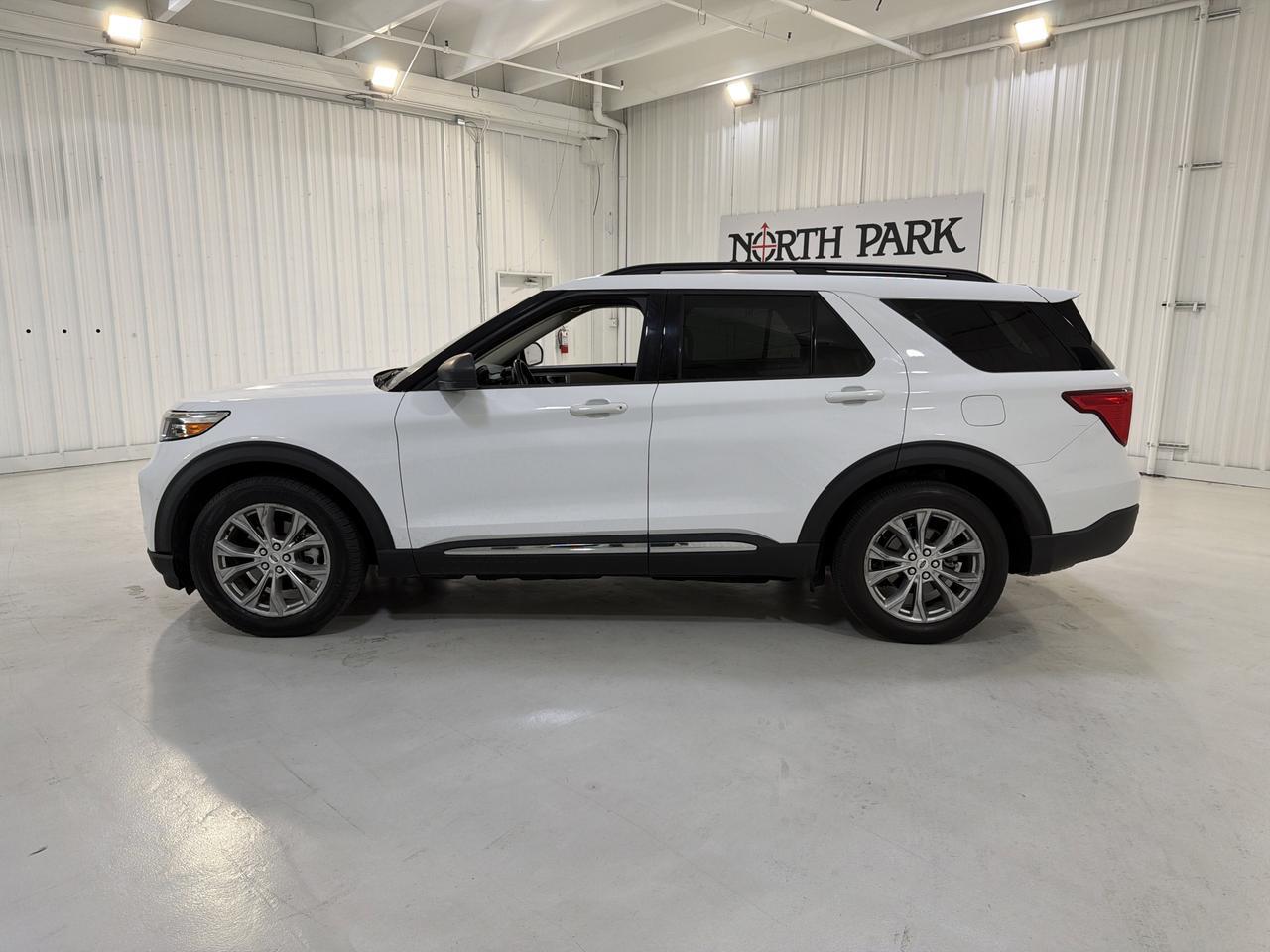 2020 Ford Explorer XLT San Antonio TX