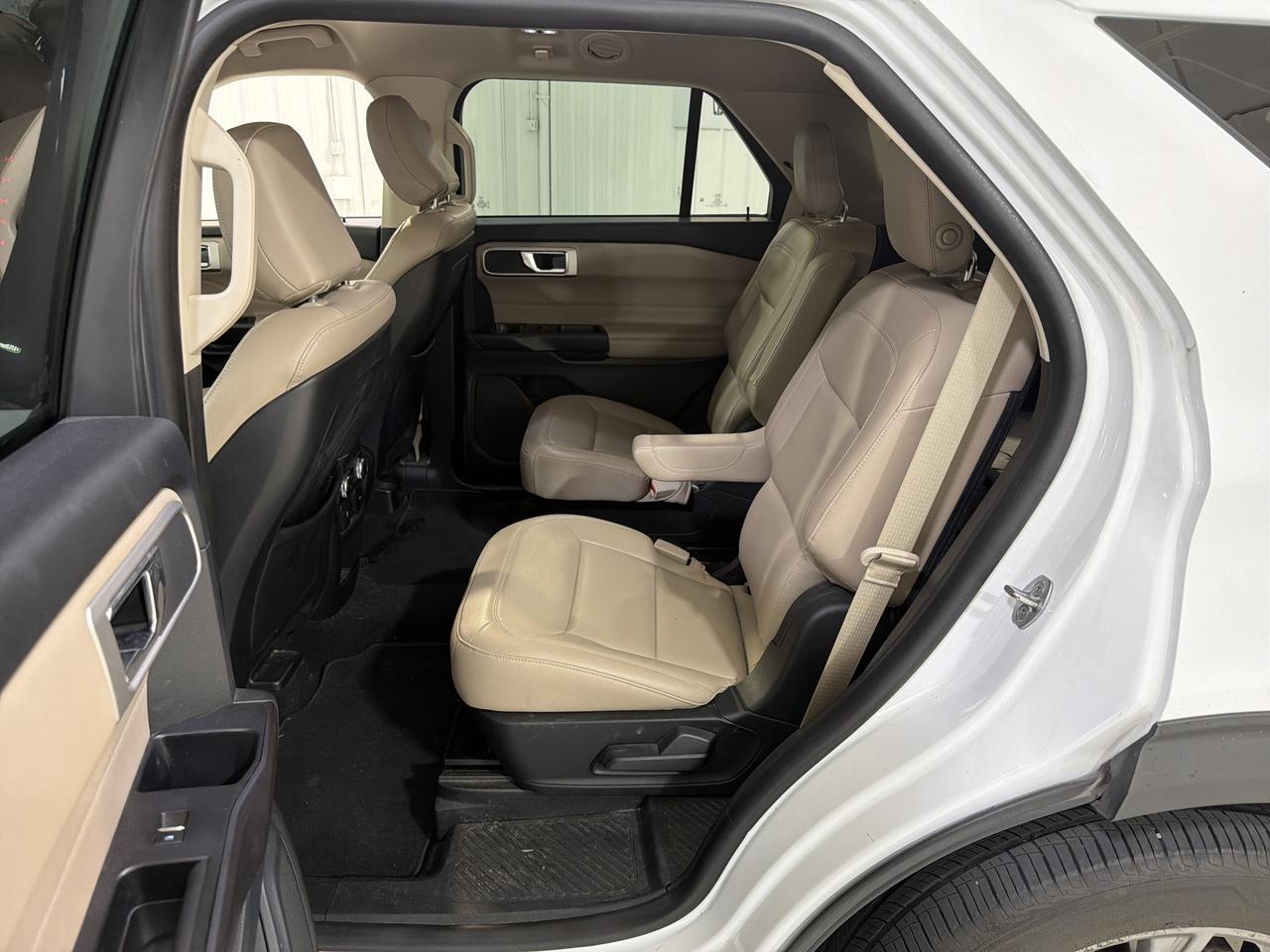 2020 Ford Explorer XLT San Antonio TX