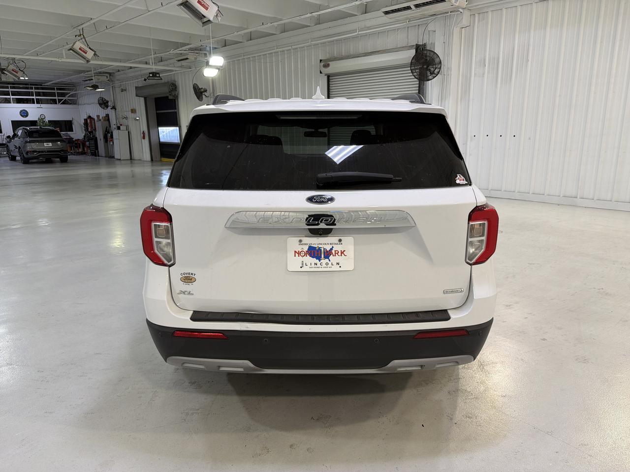 2020 Ford Explorer XLT San Antonio TX