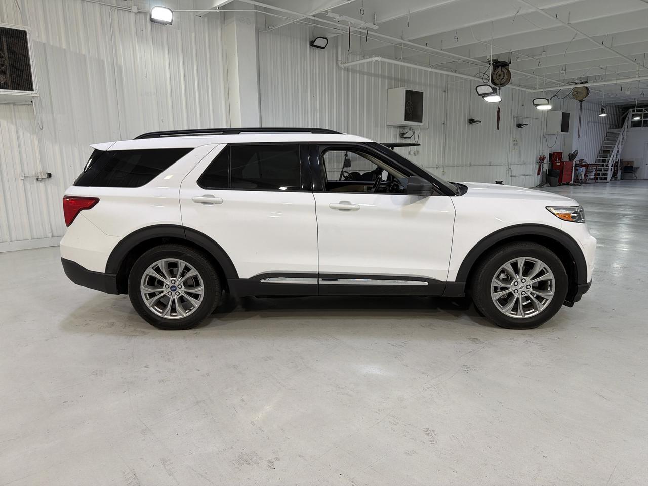 2020 Ford Explorer XLT San Antonio TX