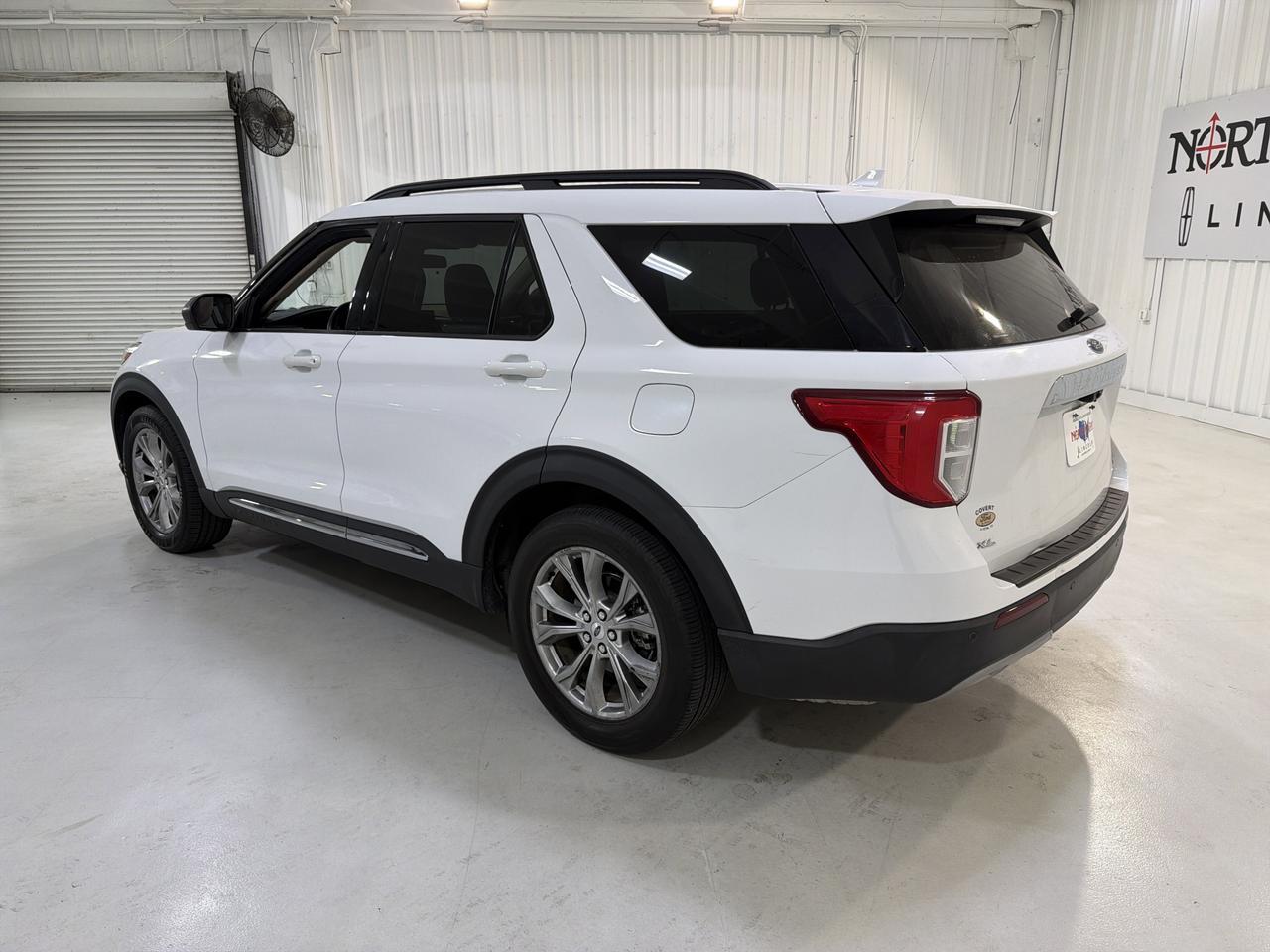2020 Ford Explorer XLT San Antonio TX