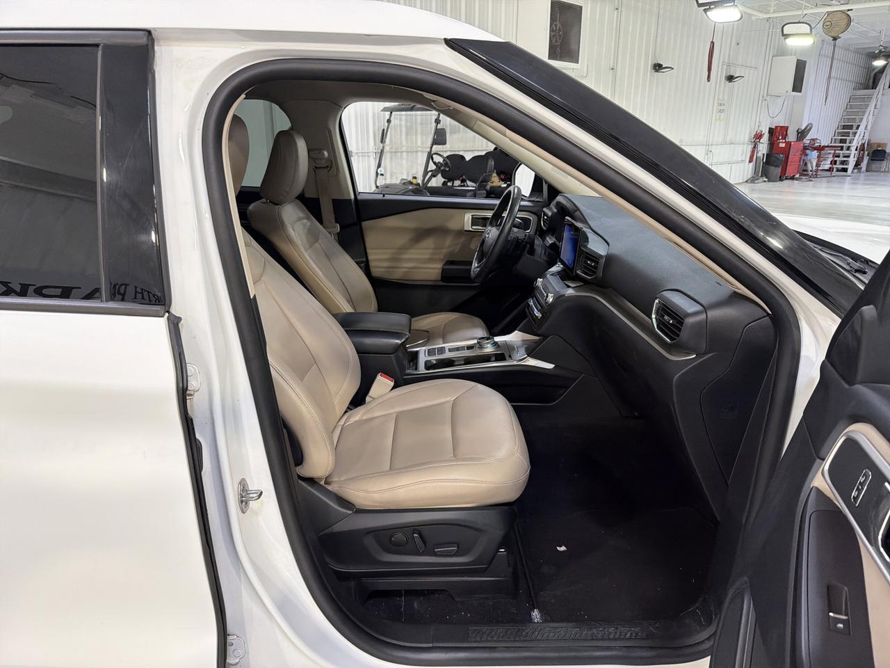 2020 Ford Explorer XLT San Antonio TX