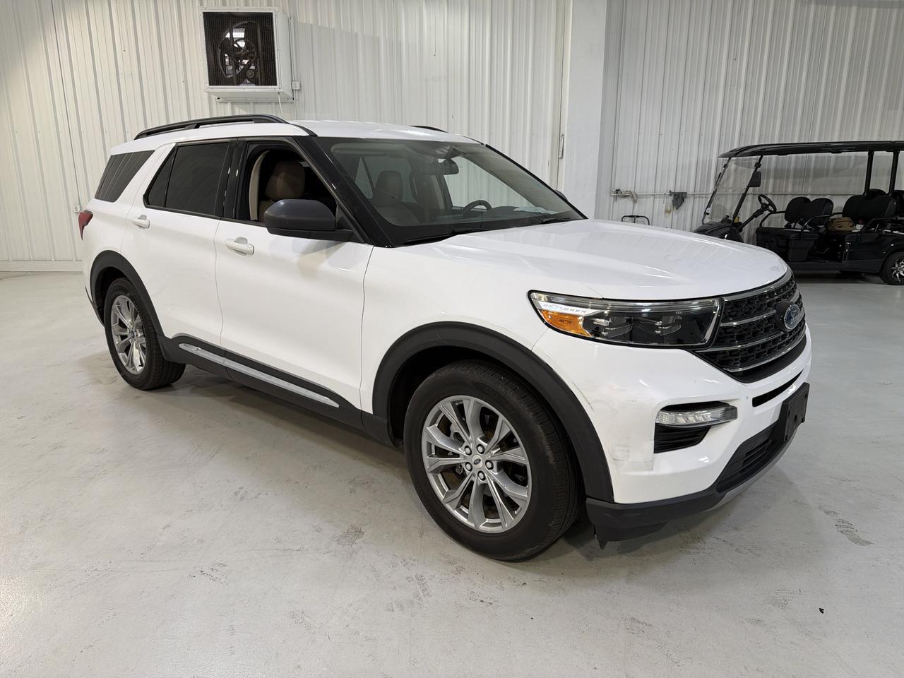 2020 Ford Explorer XLT San Antonio TX