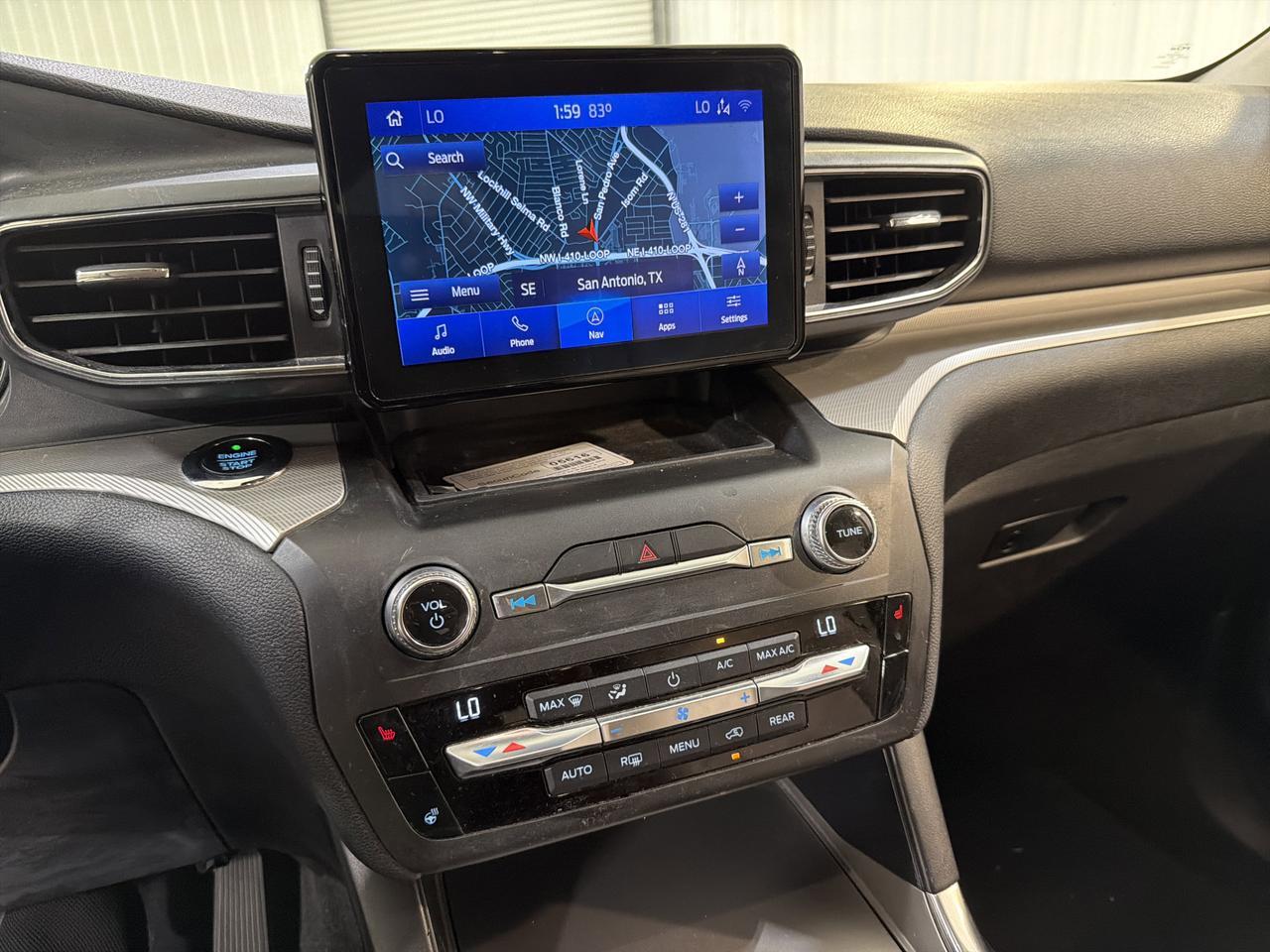 2020 Ford Explorer XLT San Antonio TX