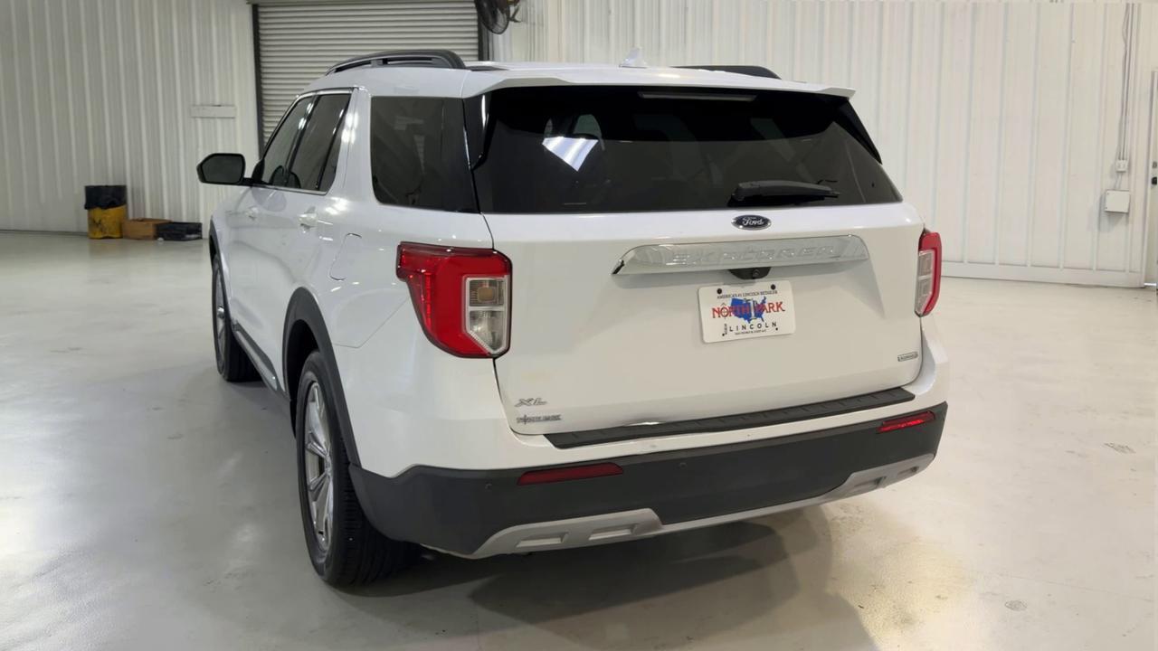 2020 Ford Explorer XLT San Antonio TX