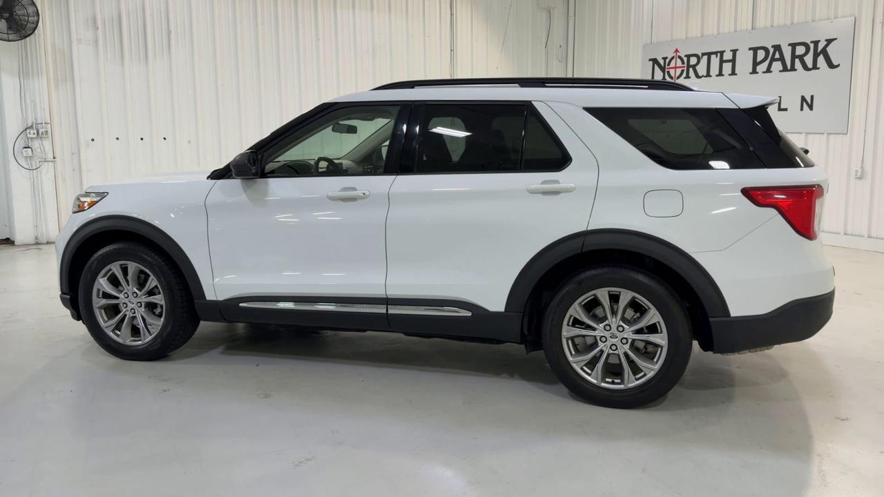 2020 Ford Explorer XLT San Antonio TX
