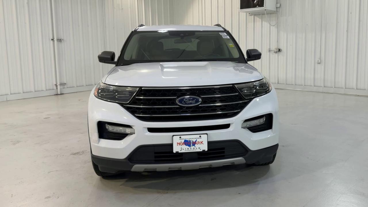 2020 Ford Explorer XLT San Antonio TX