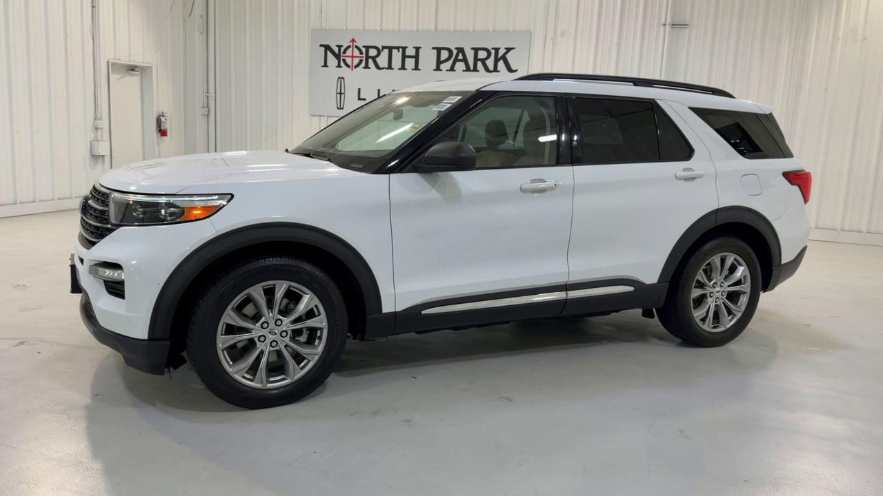 2020 Ford Explorer XLT San Antonio TX