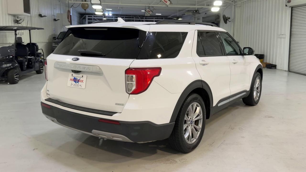 2020 Ford Explorer XLT San Antonio TX