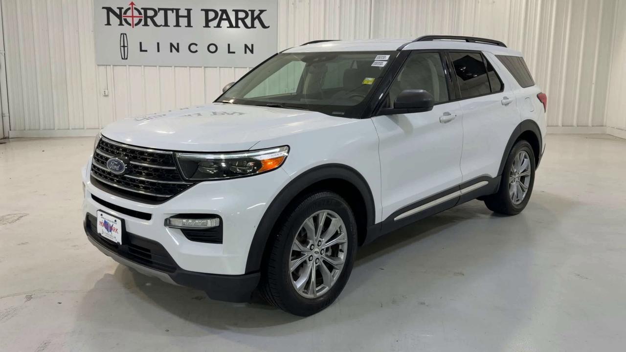 2020 Ford Explorer XLT San Antonio TX