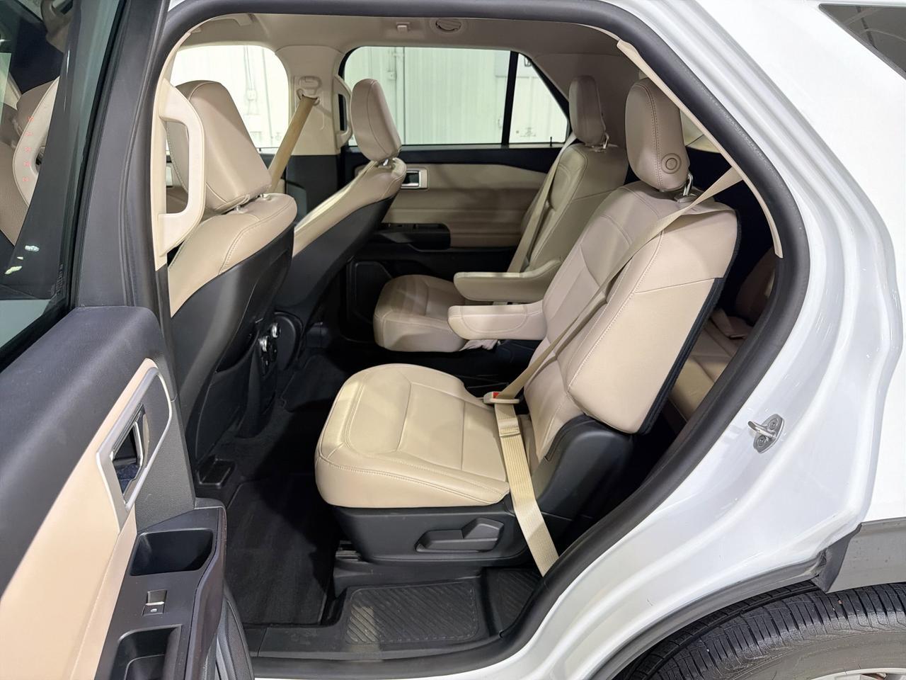 2020 Ford Explorer XLT San Antonio TX