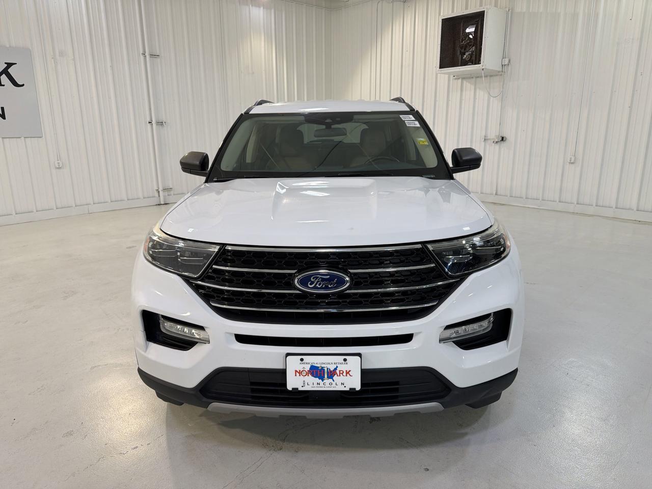 2020 Ford Explorer XLT San Antonio TX