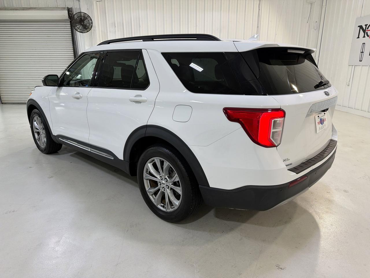 2020 Ford Explorer XLT San Antonio TX