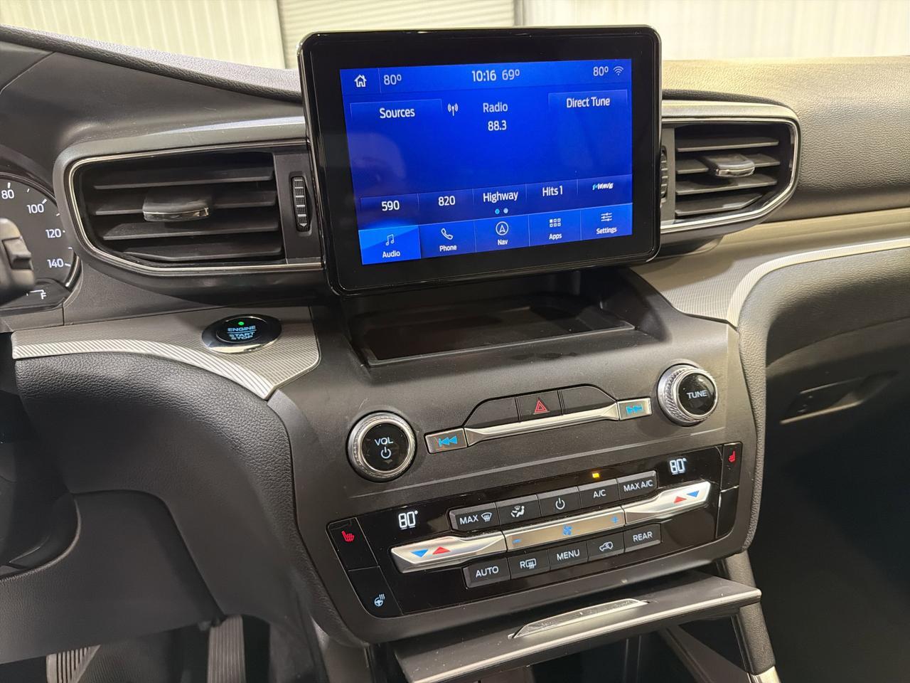 2020 Ford Explorer XLT San Antonio TX