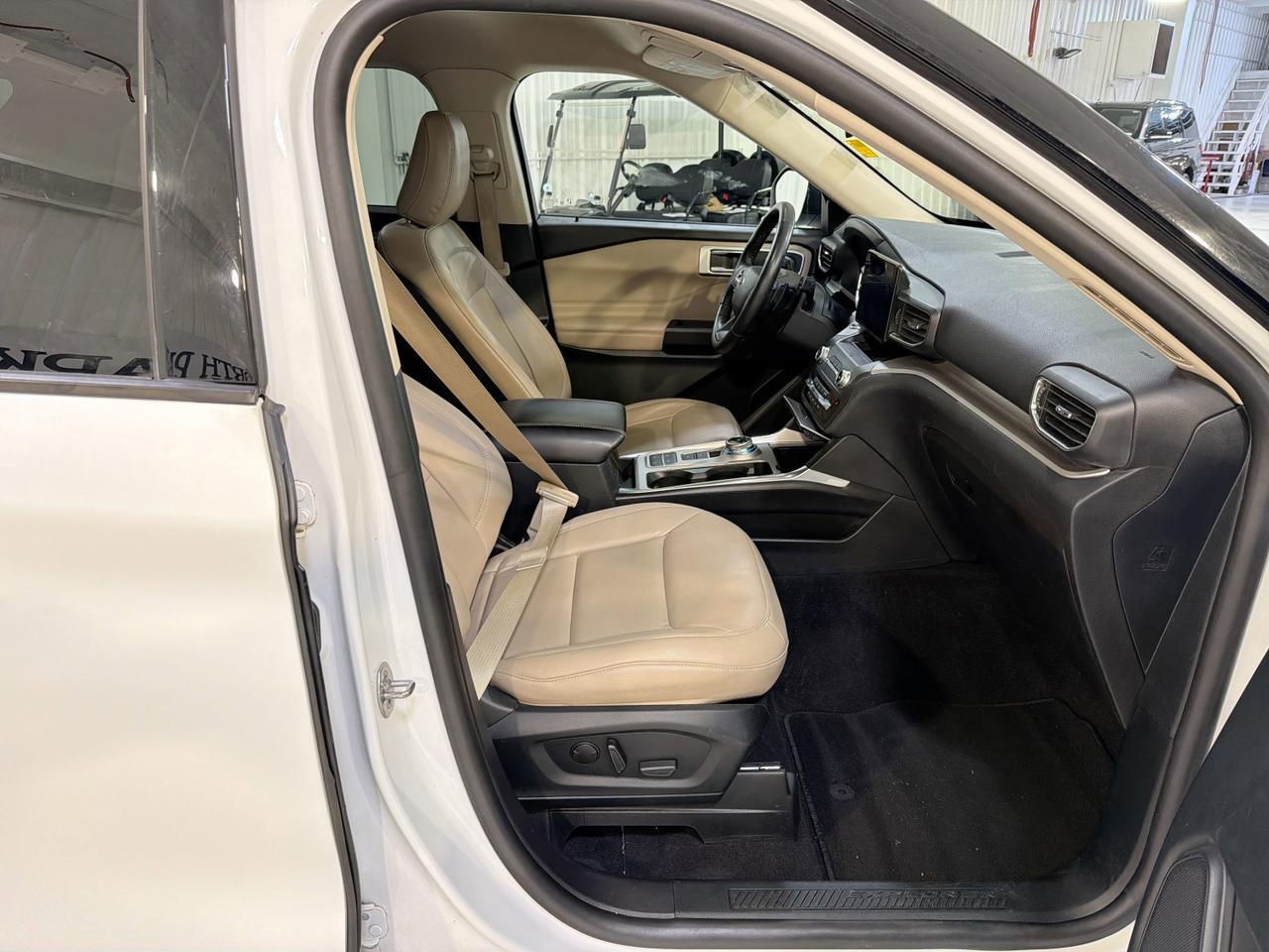 2020 Ford Explorer XLT San Antonio TX