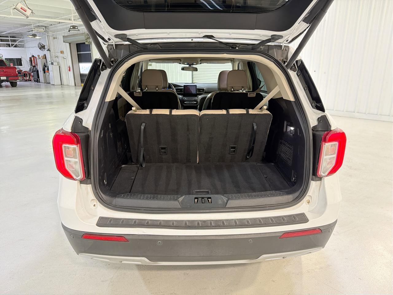 2020 Ford Explorer XLT San Antonio TX