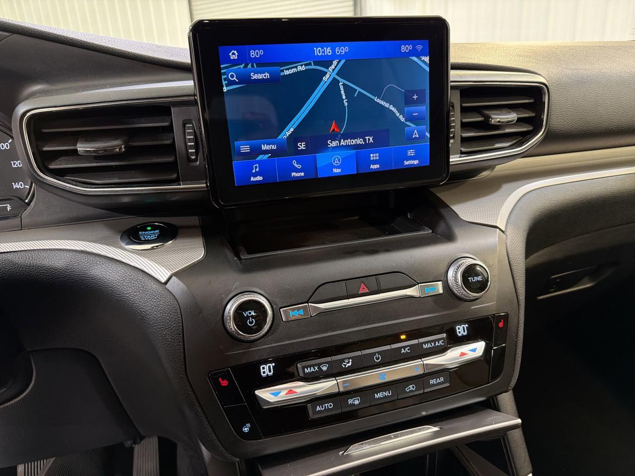 2020 Ford Explorer XLT San Antonio TX