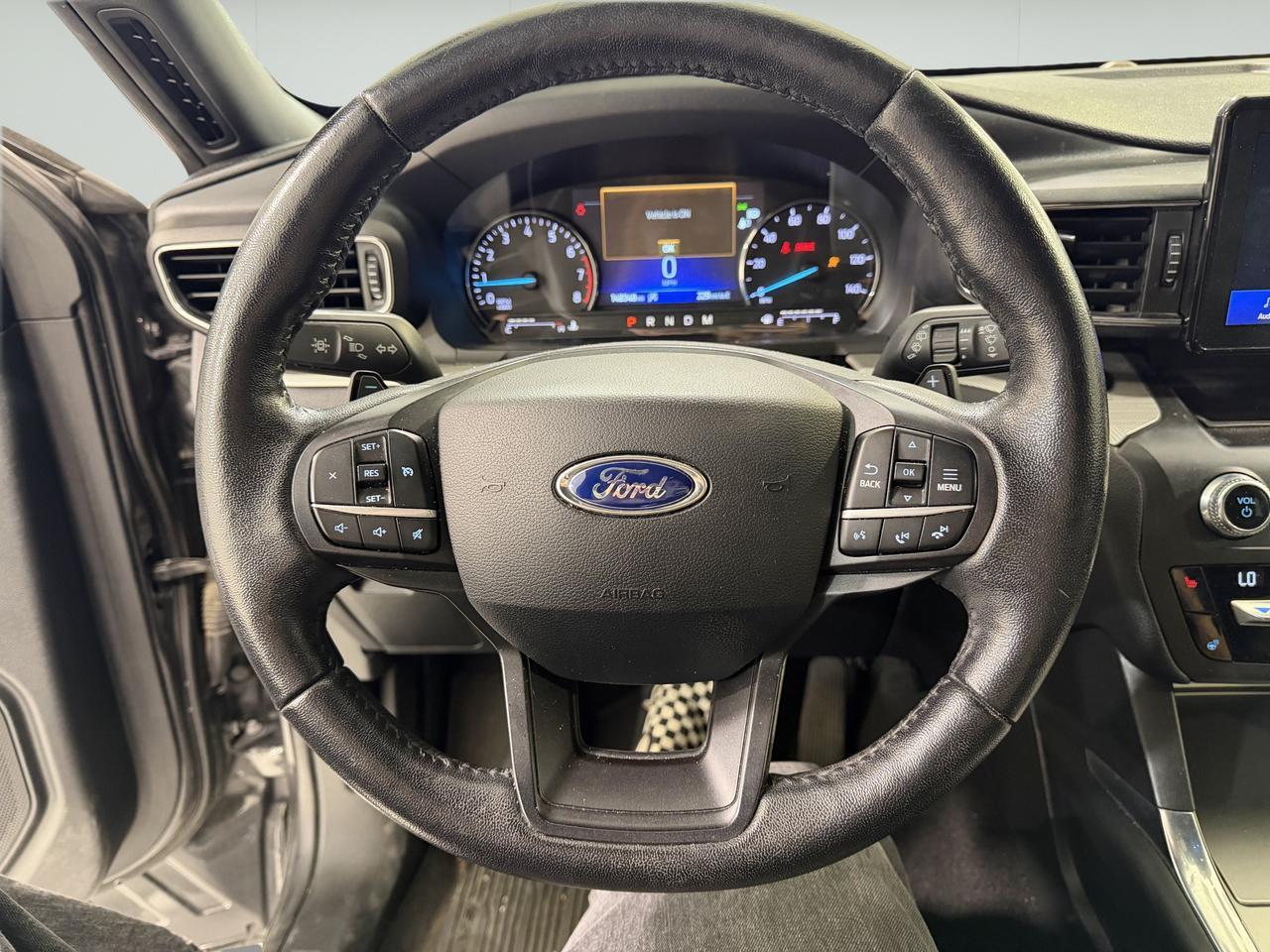 2020 Ford Explorer XLT San Antonio TX