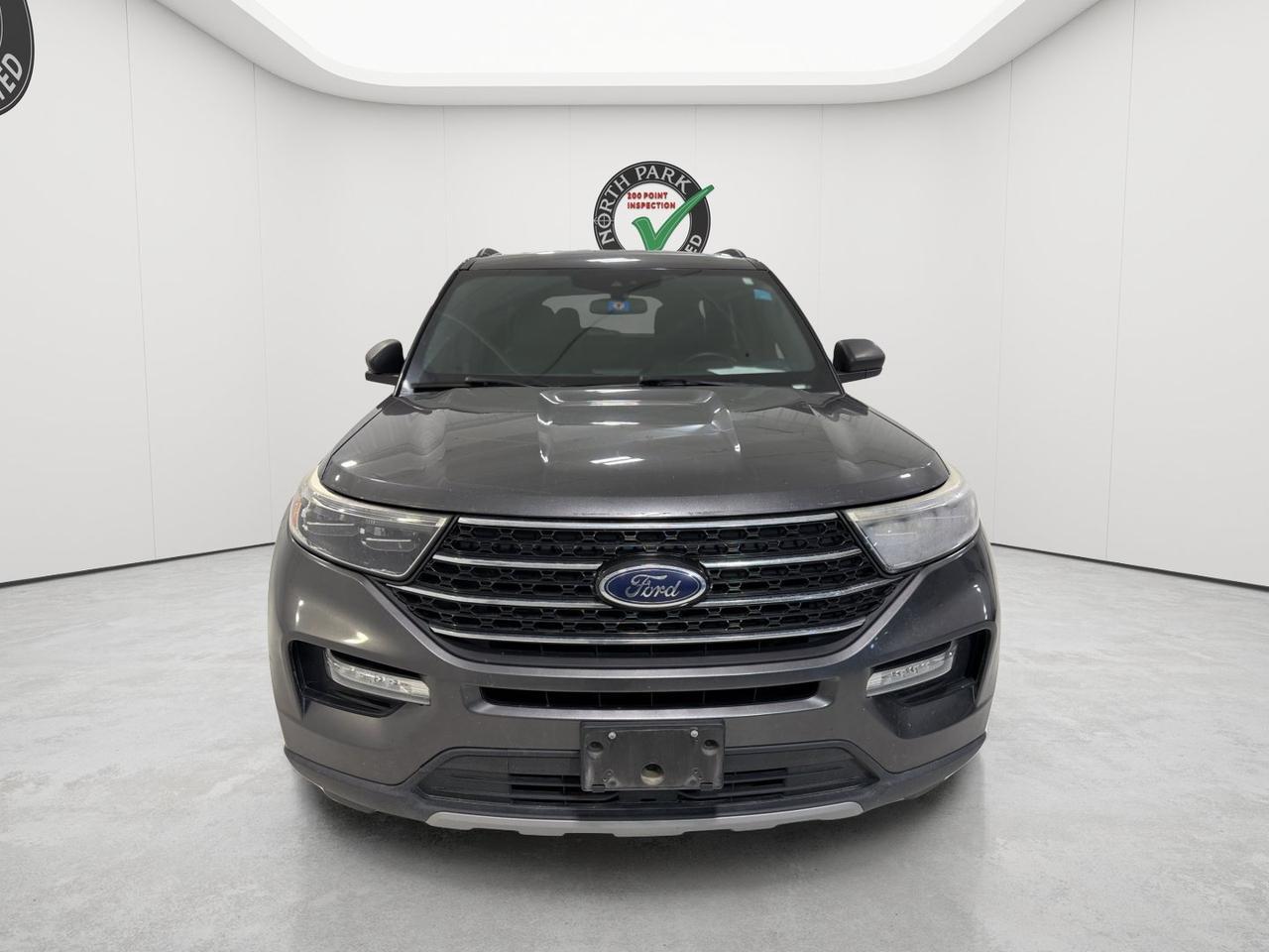 2020 Ford Explorer XLT San Antonio TX