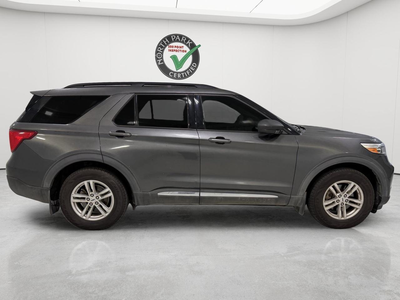 2020 Ford Explorer XLT San Antonio TX