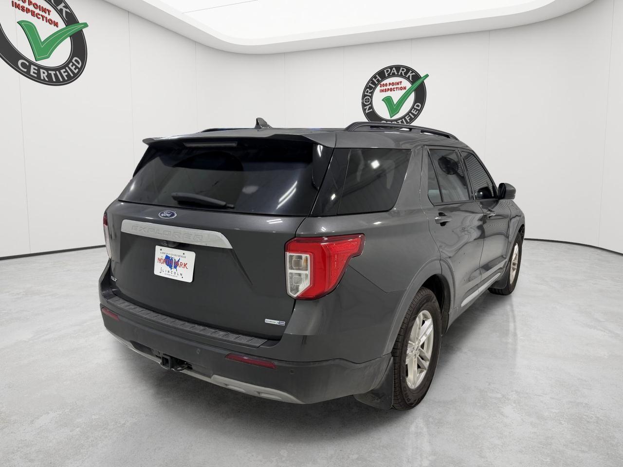 2020 Ford Explorer XLT San Antonio TX
