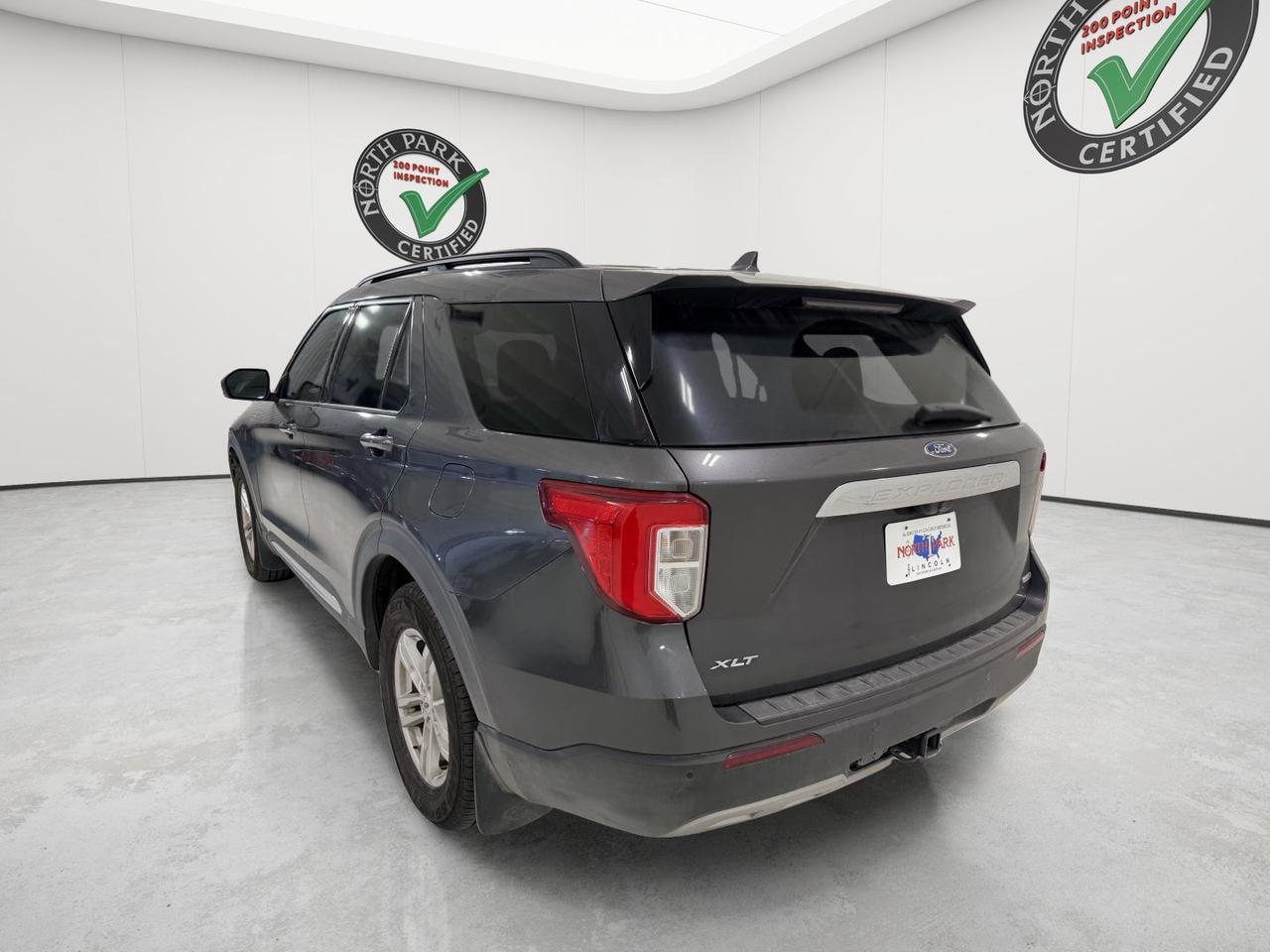 2020 Ford Explorer XLT San Antonio TX