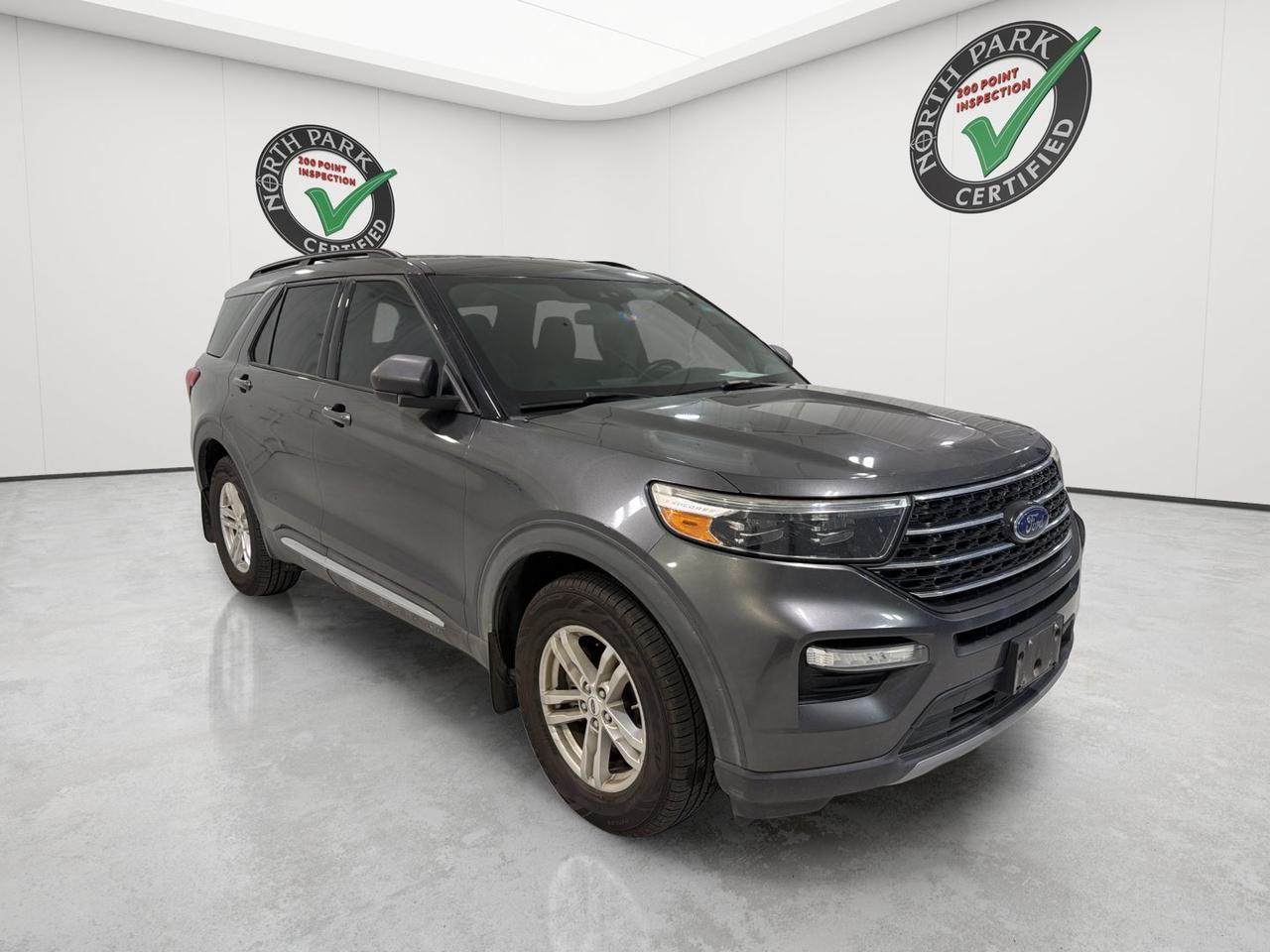 2020 Ford Explorer XLT San Antonio TX