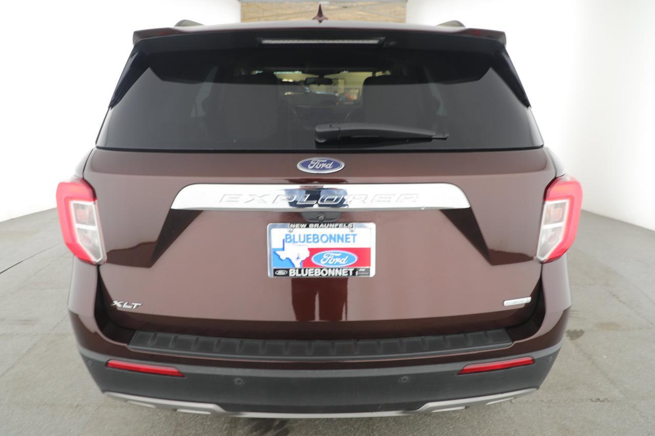 2020 Ford Explorer XLT New Braunfels TX