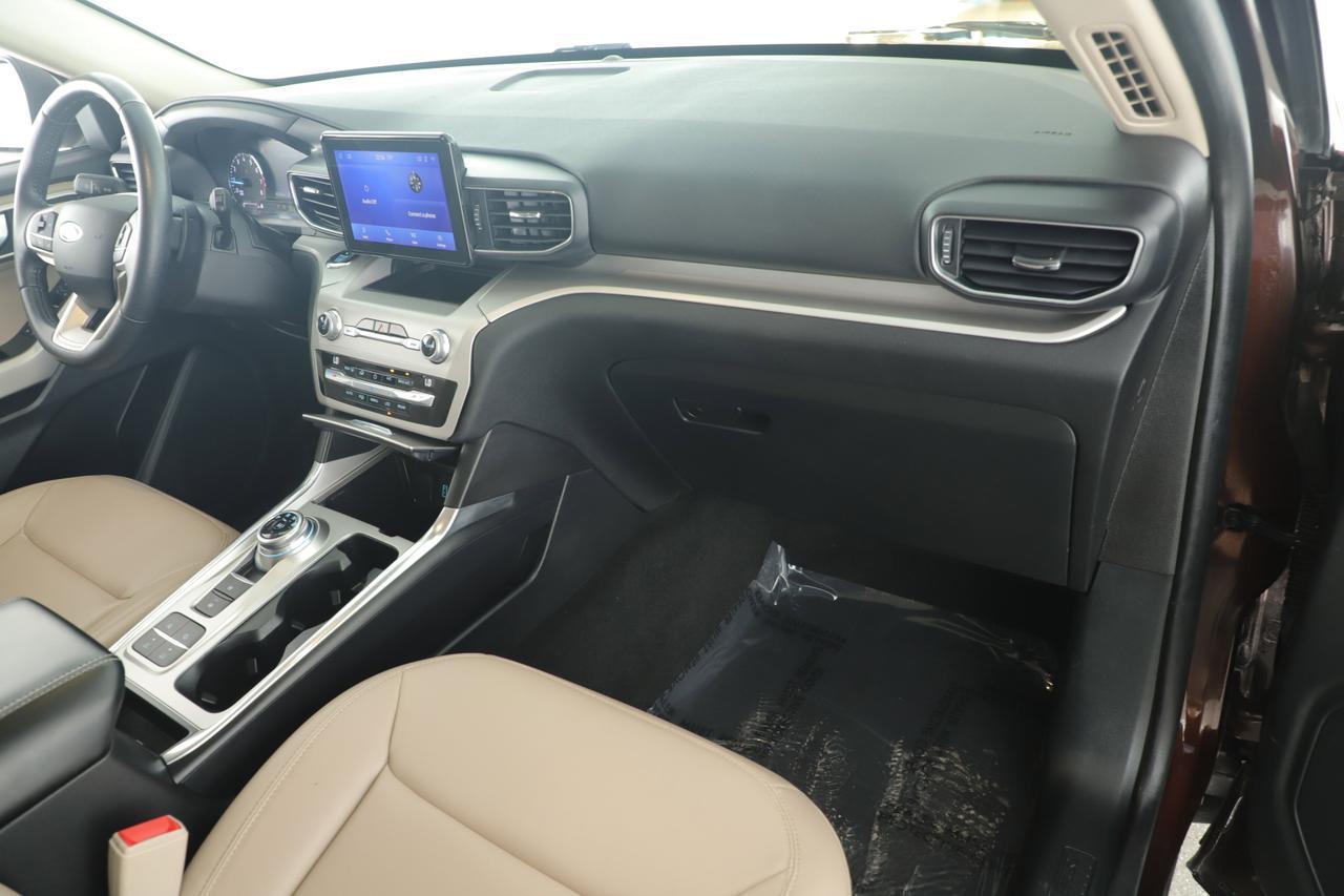 2020 Ford Explorer XLT New Braunfels TX