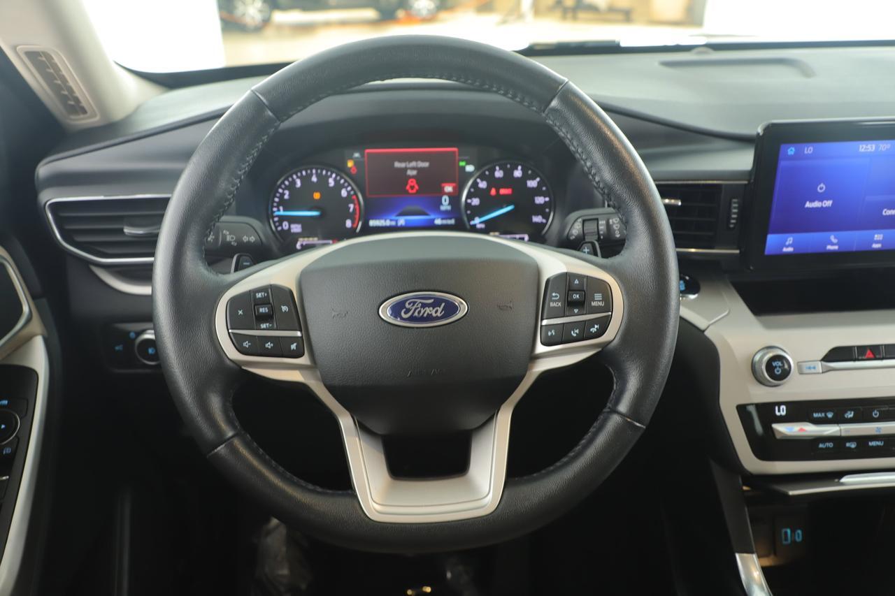 2020 Ford Explorer XLT New Braunfels TX