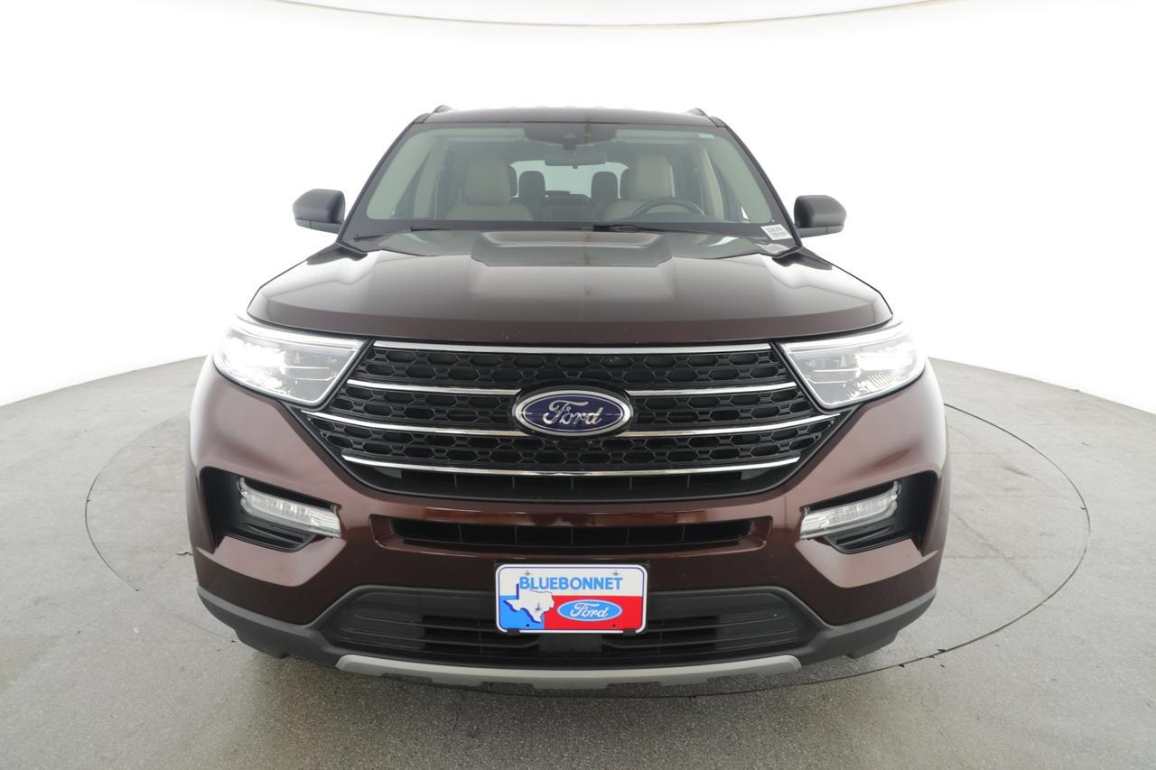 2020 Ford Explorer XLT New Braunfels TX