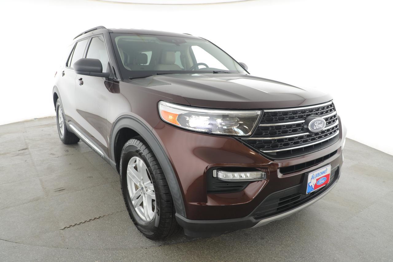 2020 Ford Explorer XLT New Braunfels TX