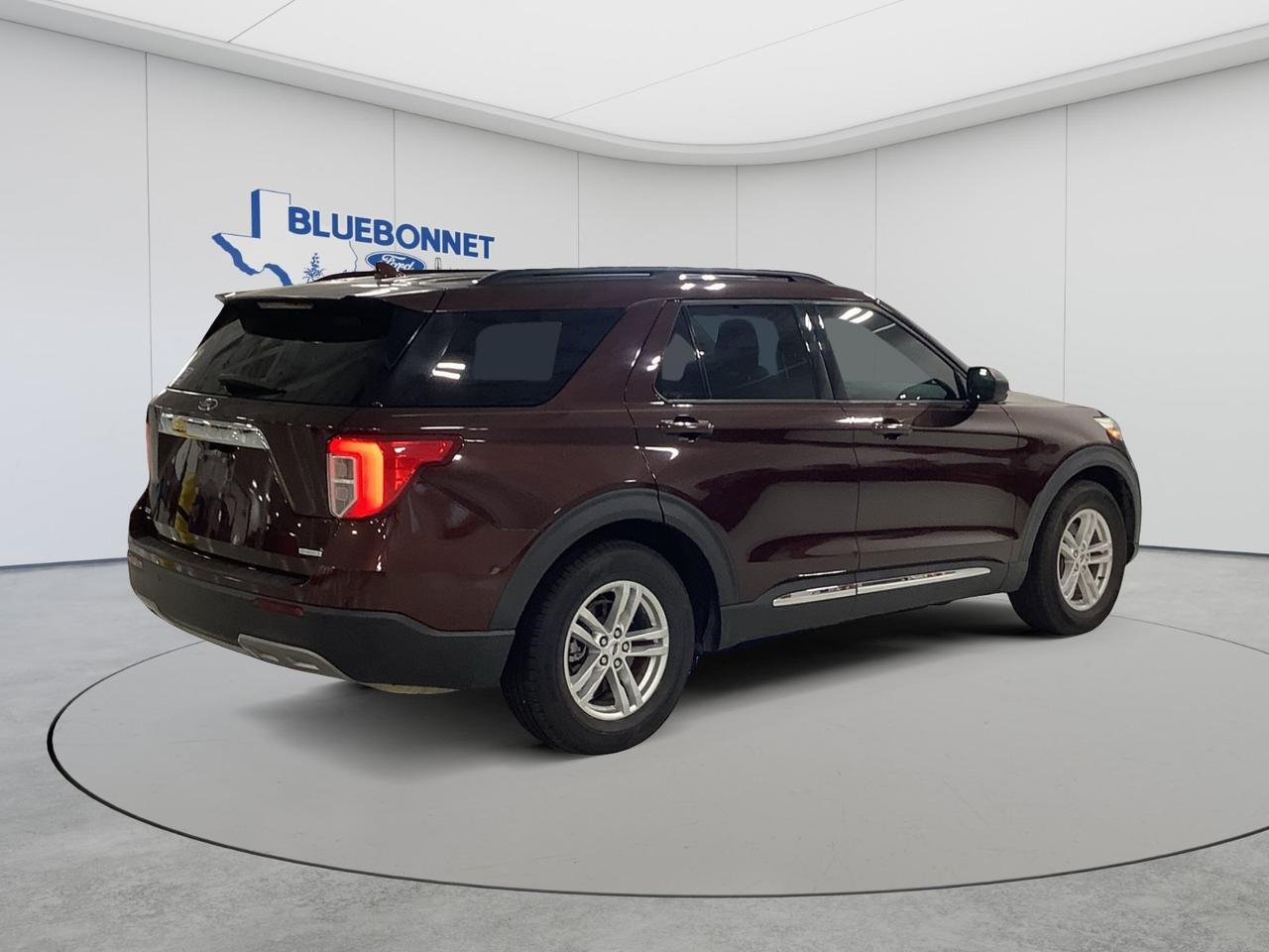 2020 Ford Explorer XLT New Braunfels TX