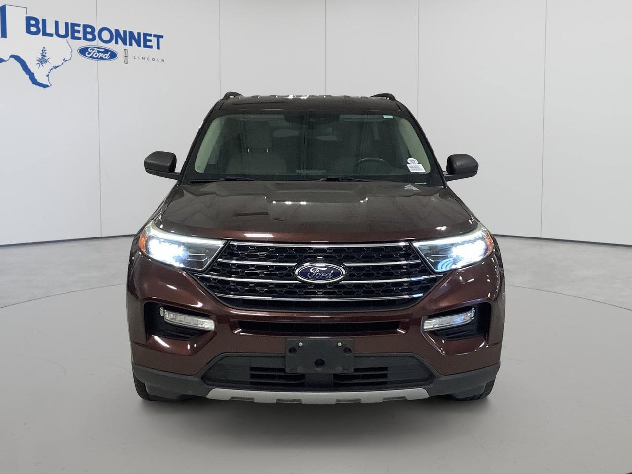 2020 Ford Explorer XLT New Braunfels TX