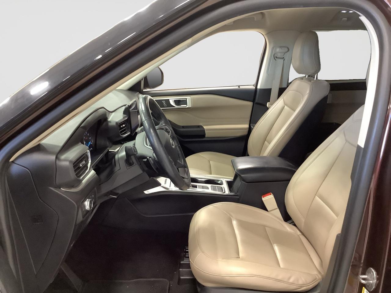 2020 Ford Explorer XLT New Braunfels TX