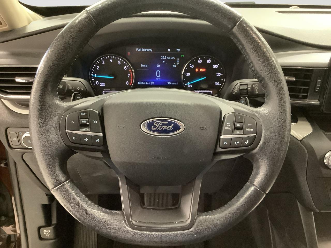 2020 Ford Explorer XLT New Braunfels TX
