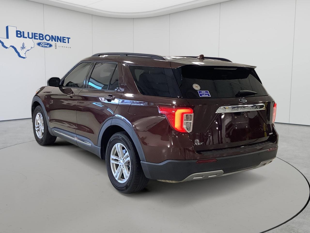 2020 Ford Explorer XLT New Braunfels TX