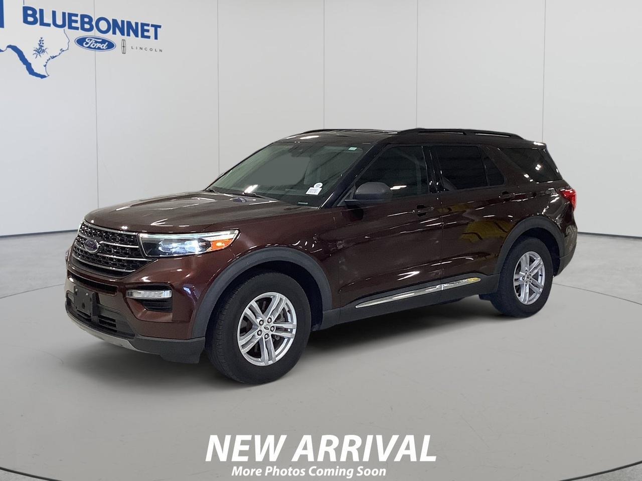 2020 Ford Explorer XLT New Braunfels TX