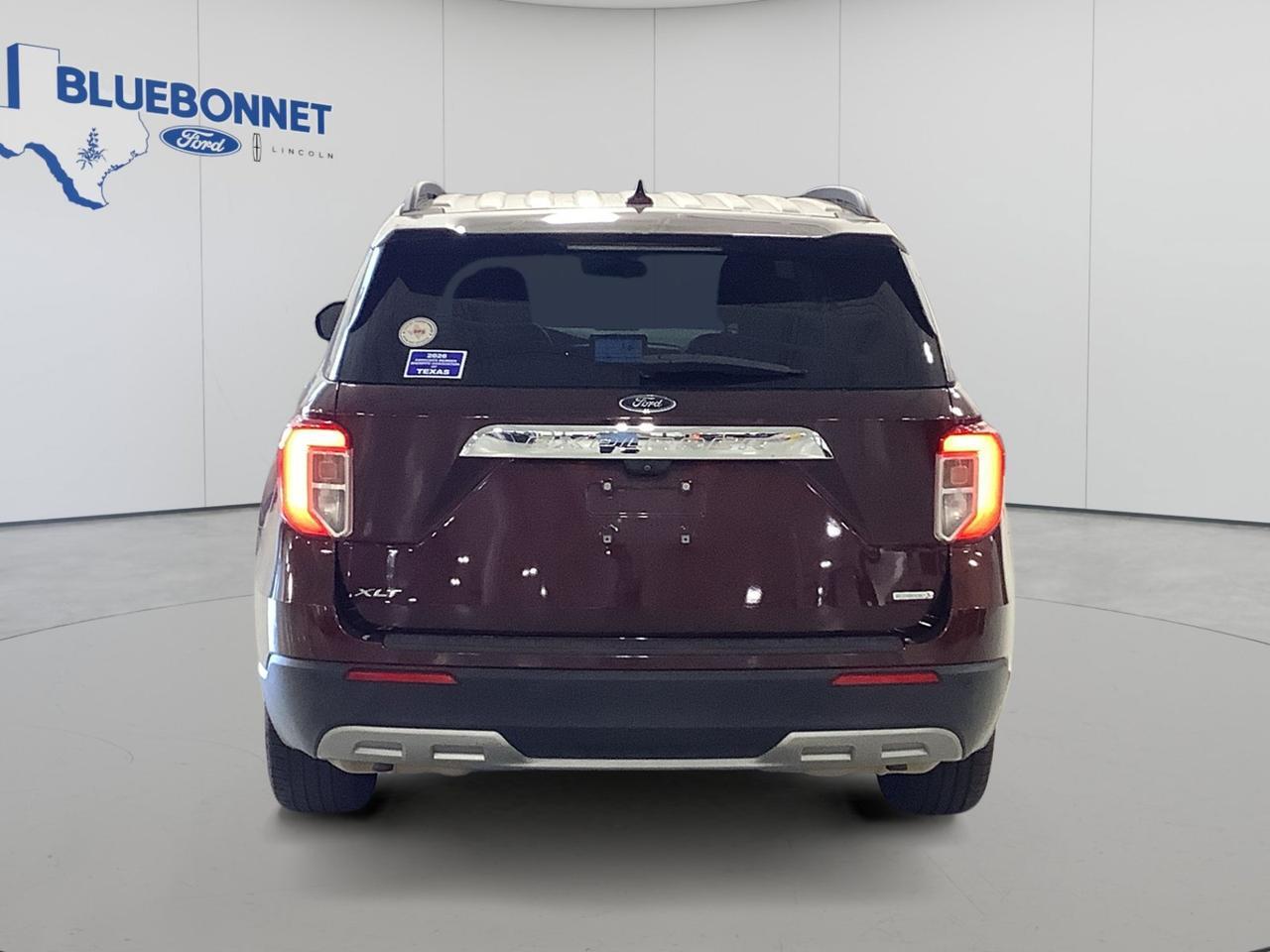 2020 Ford Explorer XLT New Braunfels TX