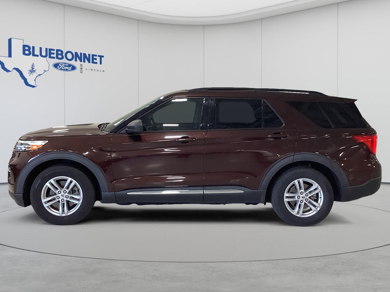 2020 Ford Explorer XLT New Braunfels TX