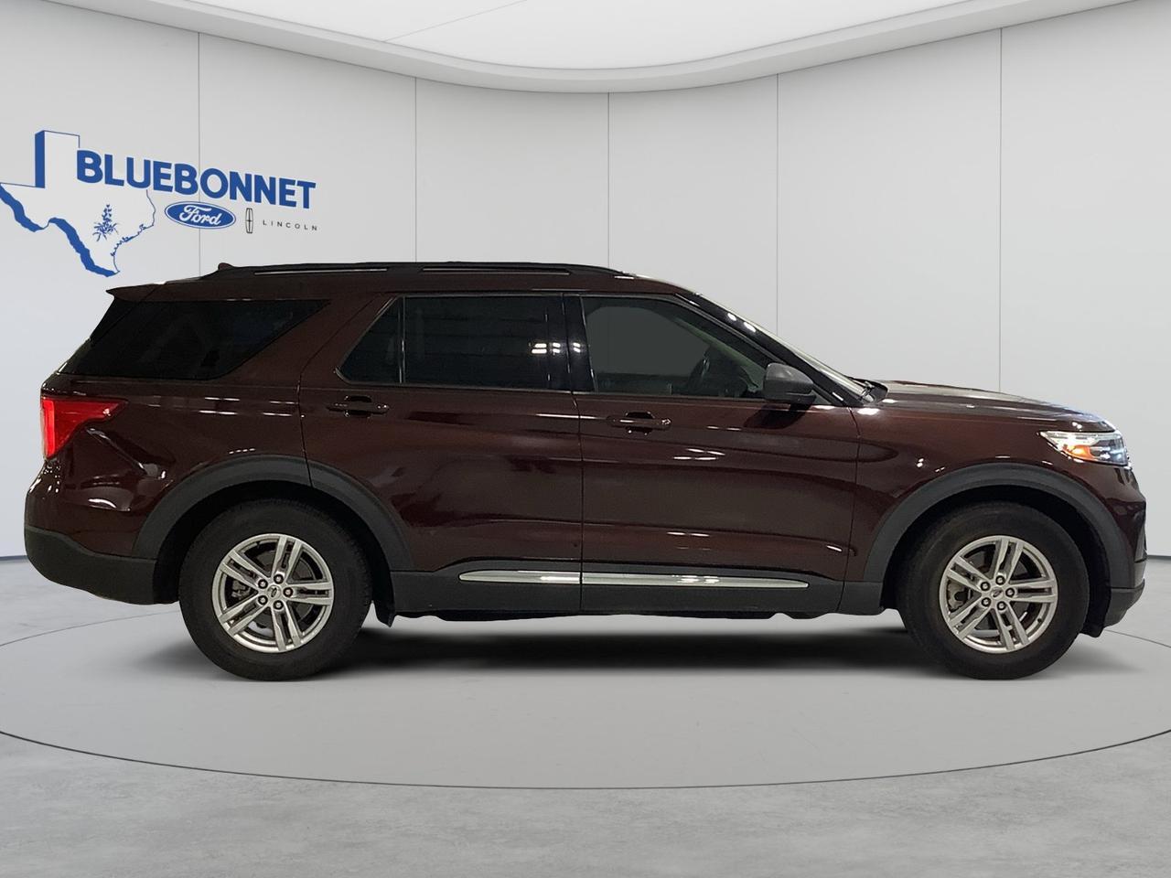 2020 Ford Explorer XLT New Braunfels TX