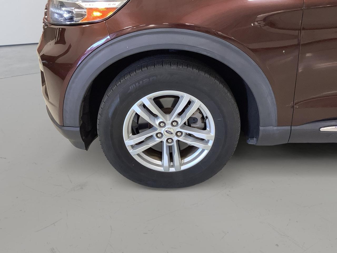 2020 Ford Explorer XLT New Braunfels TX